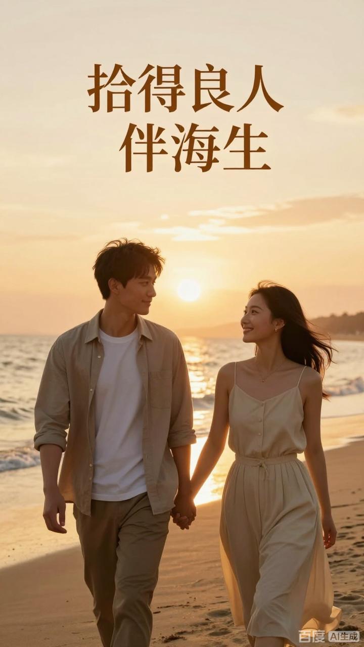拾得良人伴海生-动漫合集海报