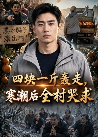 四块一斤轰走寒潮后全村哭求-动漫合集海报