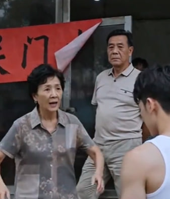 烟火流年向朝阳-动漫合集海报