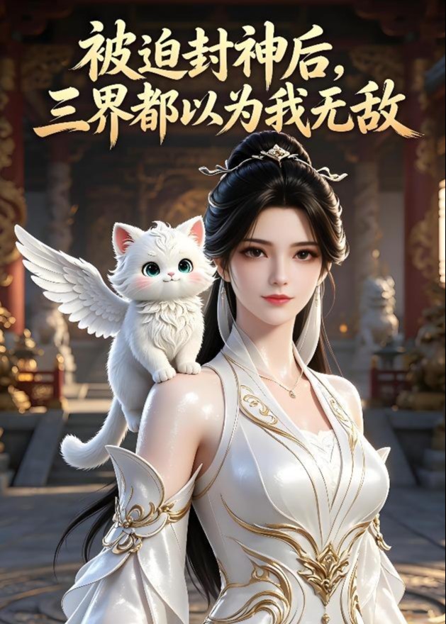 被迫封神后三界都以为我无敌-动漫合集海报