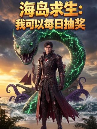 海岛求生我可以每日抽奖-动漫合集海报