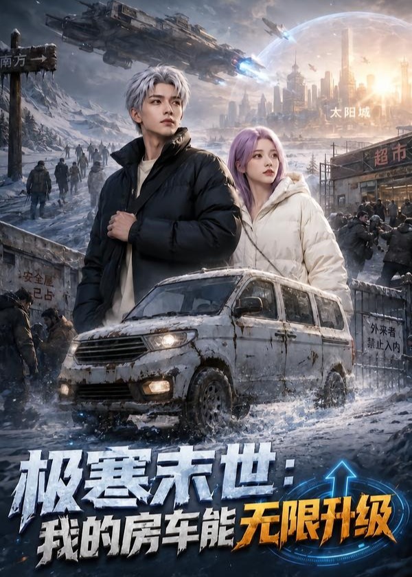极寒末世我的房车能无限升级-动漫合集海报