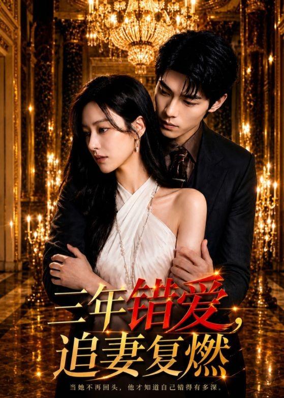 三年错爱追妻复燃-动漫合集