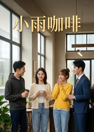 小雨咖啡-动漫合集海报