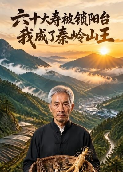 六十大寿被锁阳台我成了秦岭山王-动漫合集海报