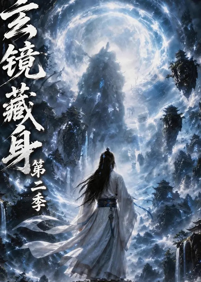 玄镜藏身第二季-动漫合集海报