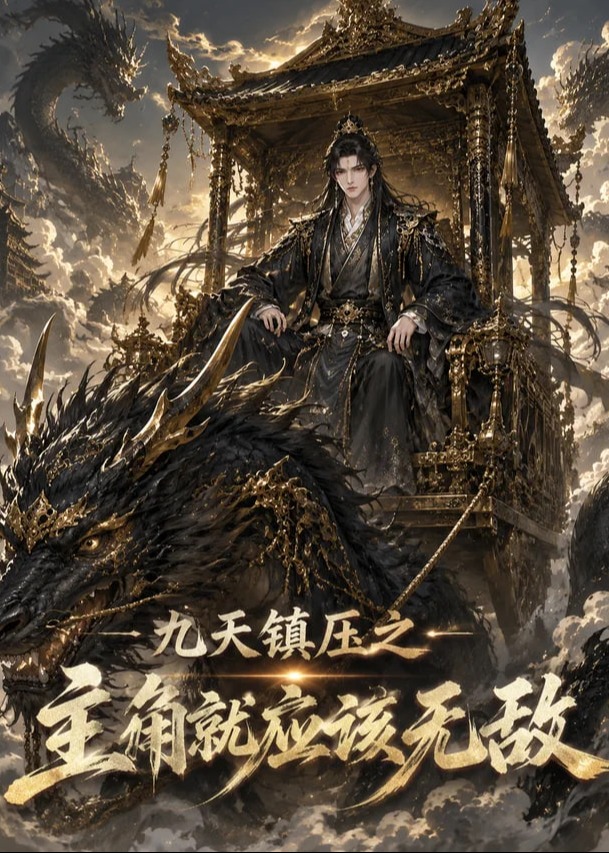 九天镇压之主角就应该无敌-动漫合集海报