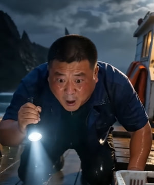 深海老炮儿-动漫合集海报