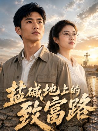 盐碱地上的致富路-动漫合集海报