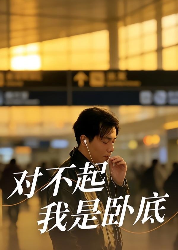 对不起我是卧底-打脸虐渣海报