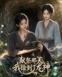 献祭那天我捡到了龙神-动漫合集海报