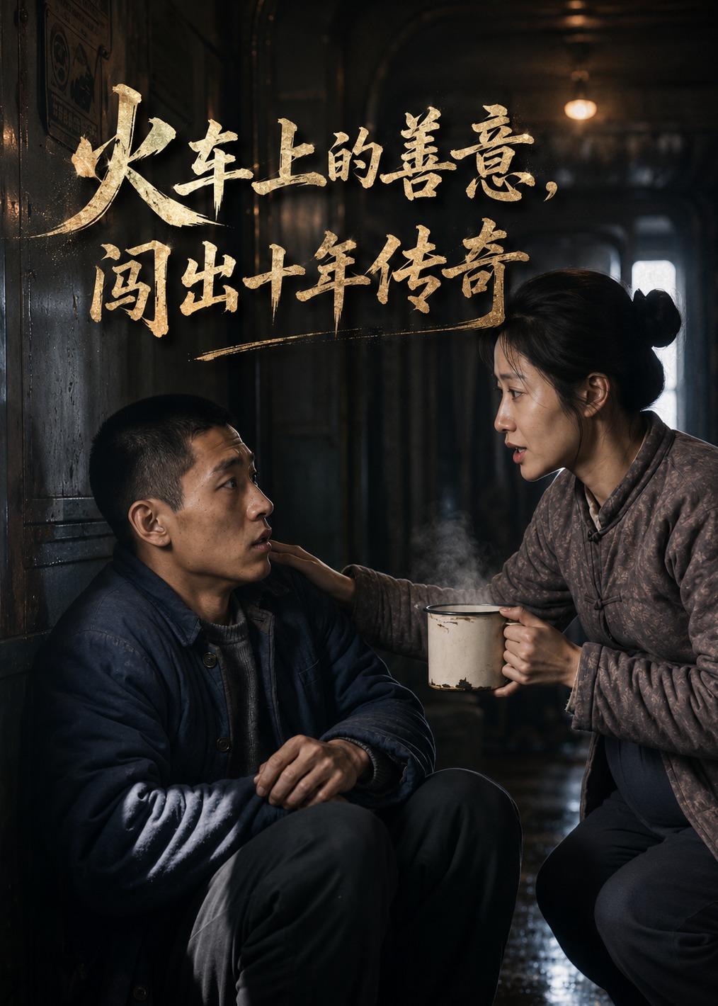 火车上的善意闯出十年传奇-动漫合集