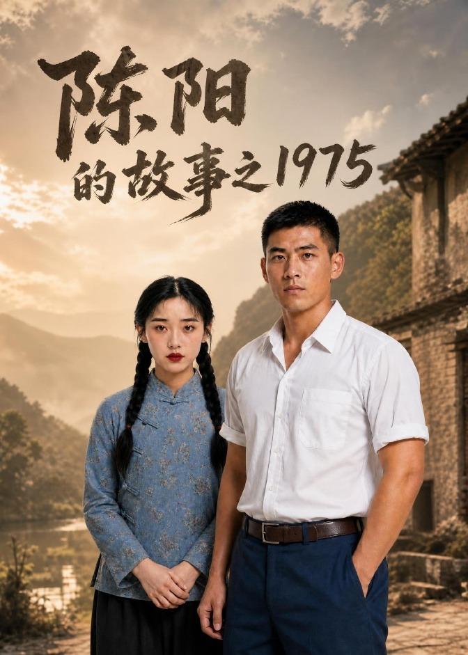 陈阳的故事之1975-动漫合集海报