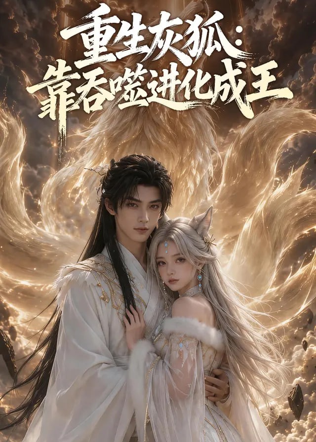 重生灰狐靠吞噬进化成王-动漫合集海报