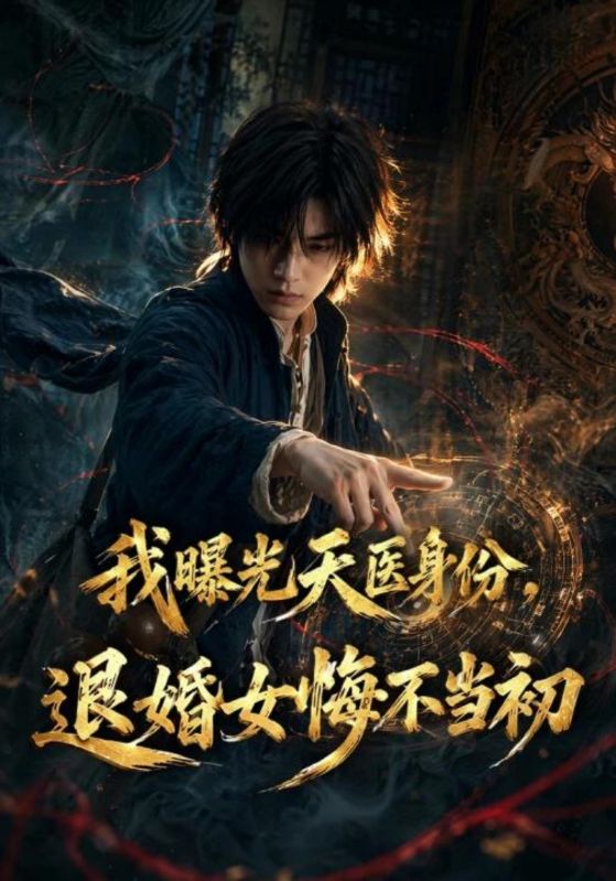 我曝光天医身份退婚女悔不当初-动漫合集海报