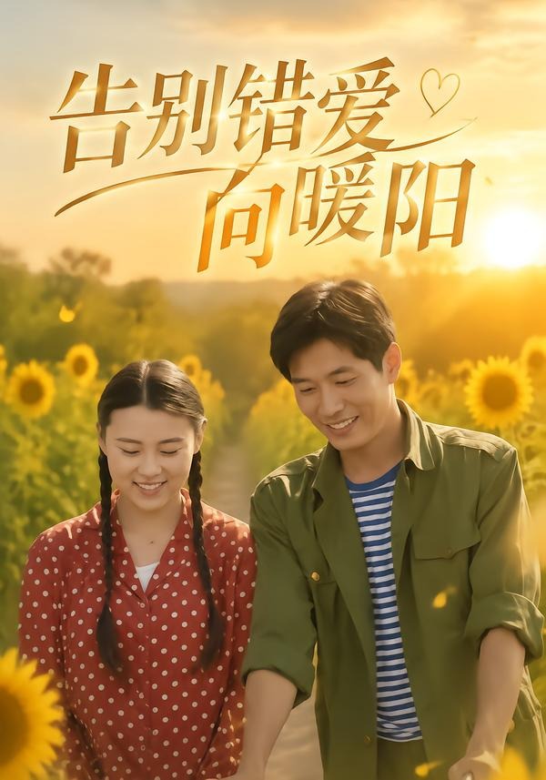 告别错爱向暖阳-都市言情海报