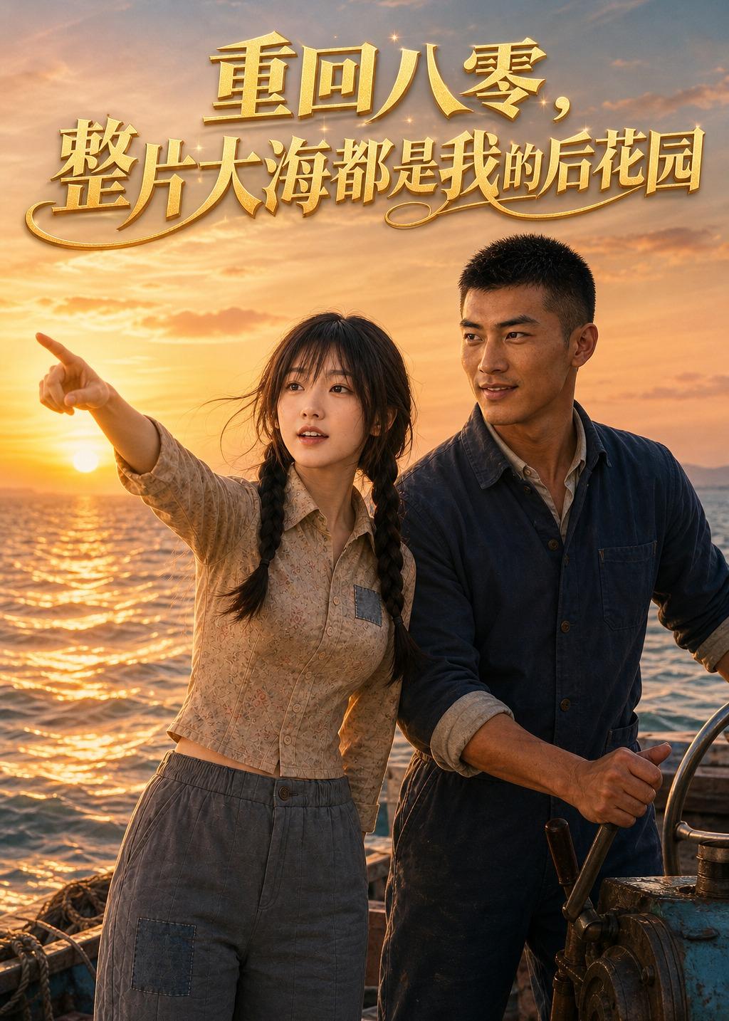 重回八零整片大海都是我的后花园-动漫合集
