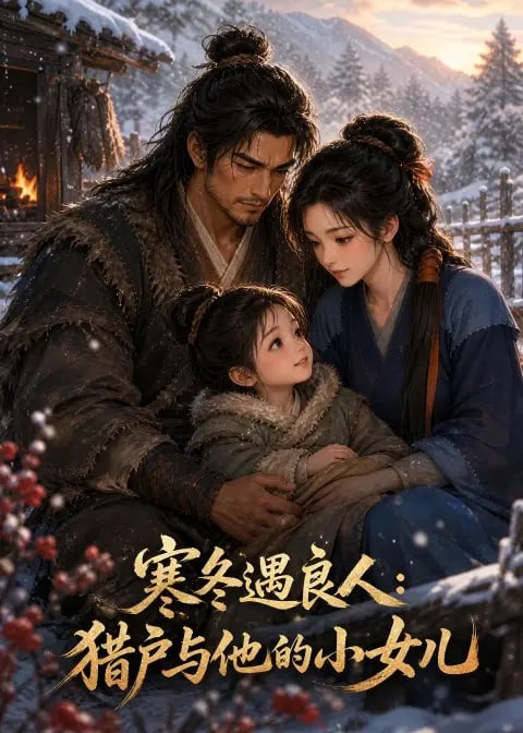 寒冬遇良人猎户与他的小女儿-动漫合集海报