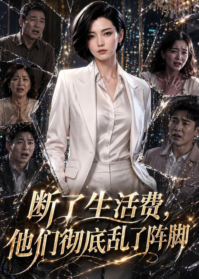 断了生活费他们彻底乱了阵脚-动漫合集
