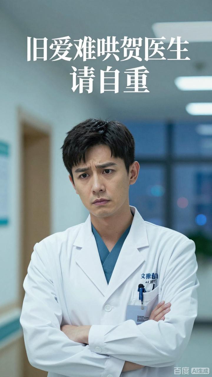 旧爱难哄贺医生请自重-动漫合集海报