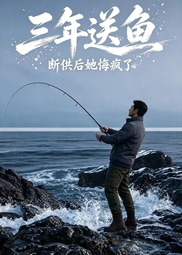 三年送鱼断供后她悔疯了-动漫合集