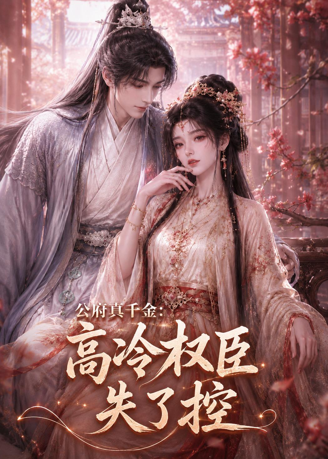 公府真千金高冷权臣失了控-动漫合集海报