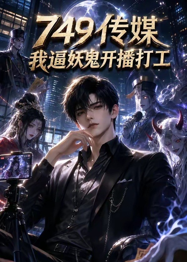 749传媒我逼妖鬼开播打工-动漫合集海报