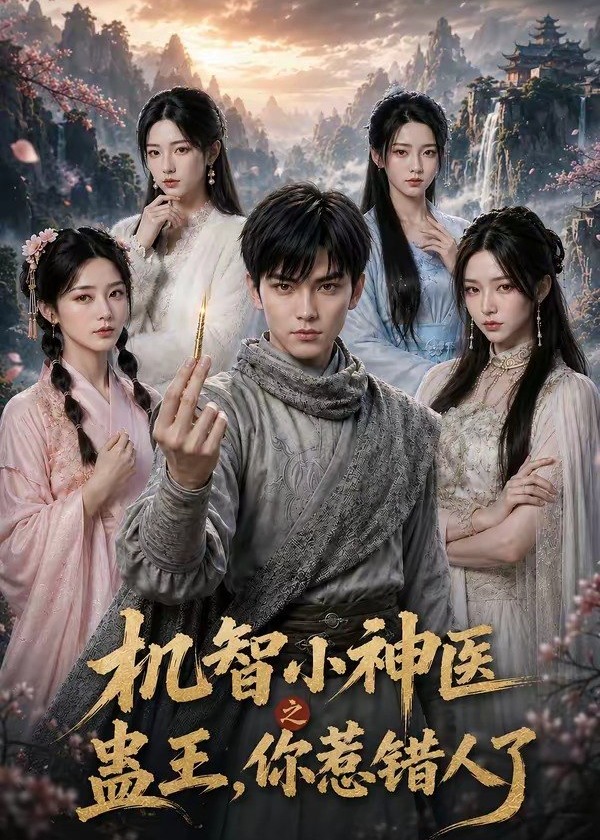 机智小神医之蛊王你惹错人了-动漫合集海报