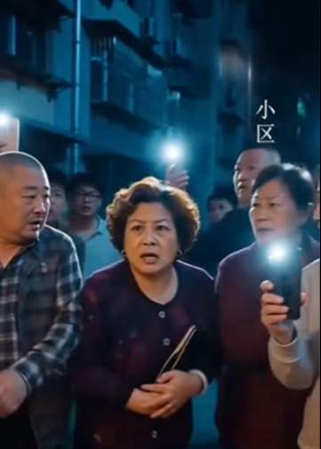 全城笑我买烂尾楼暴雨那夜所有人求我开门-动漫合集
