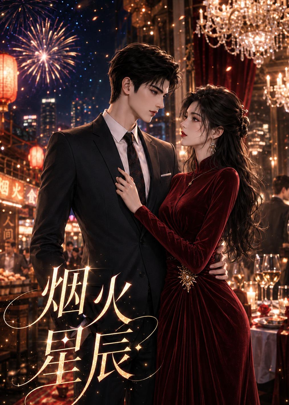 烟火星辰-动漫合集海报