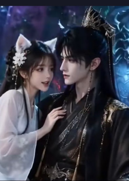 仙尊悔晚猫妖转身嫁魔尊-动漫合集海报