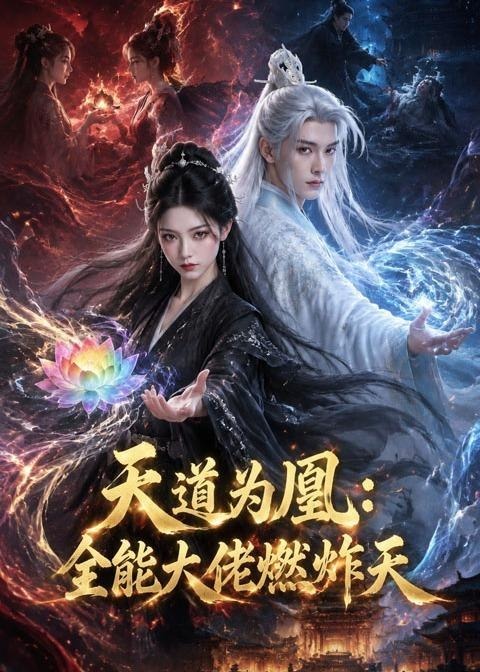 天道为凰全能大佬燃炸天-动漫合集海报