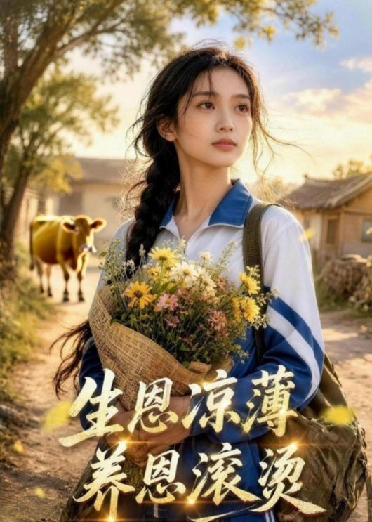 生恩凉薄养恩滚烫-动漫合集海报