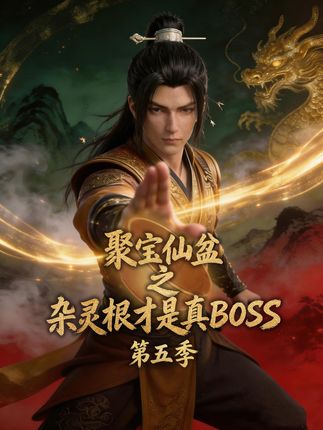 聚宝仙盆之杂灵根才是真BOSS第五季-动漫合集