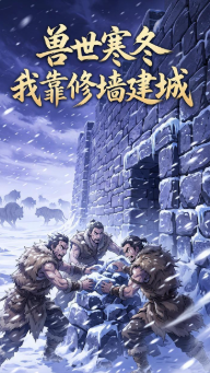 兽世寒冬我靠修墙建城海报