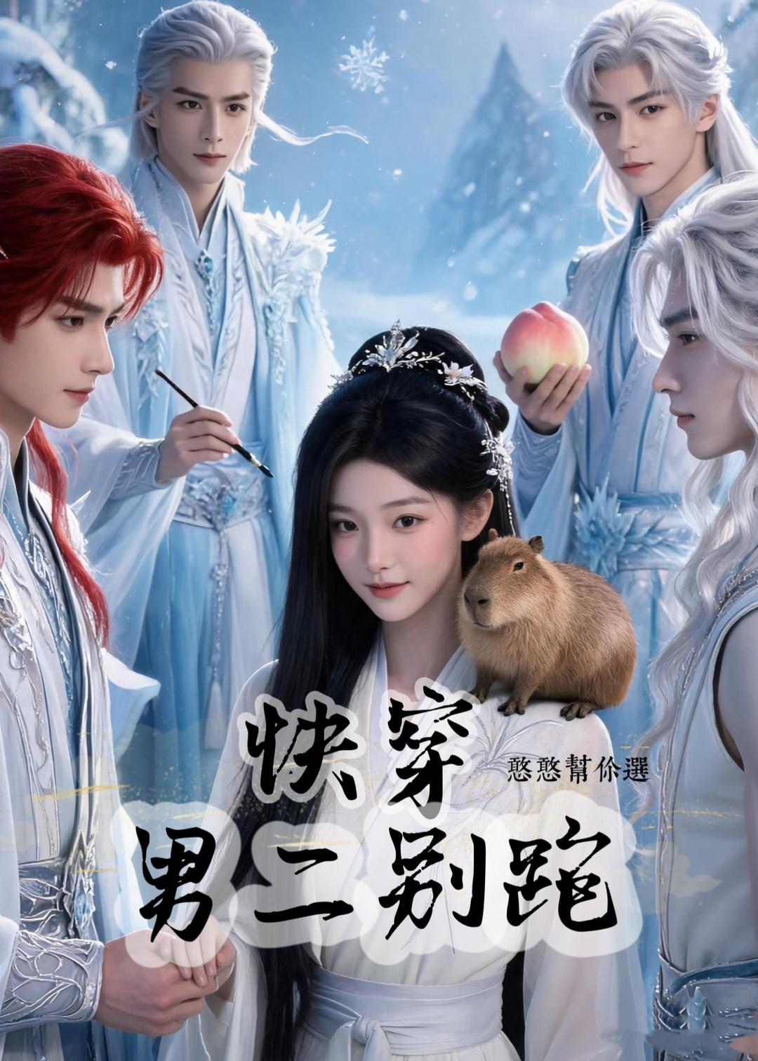 快穿男二别跑-动漫合集海报