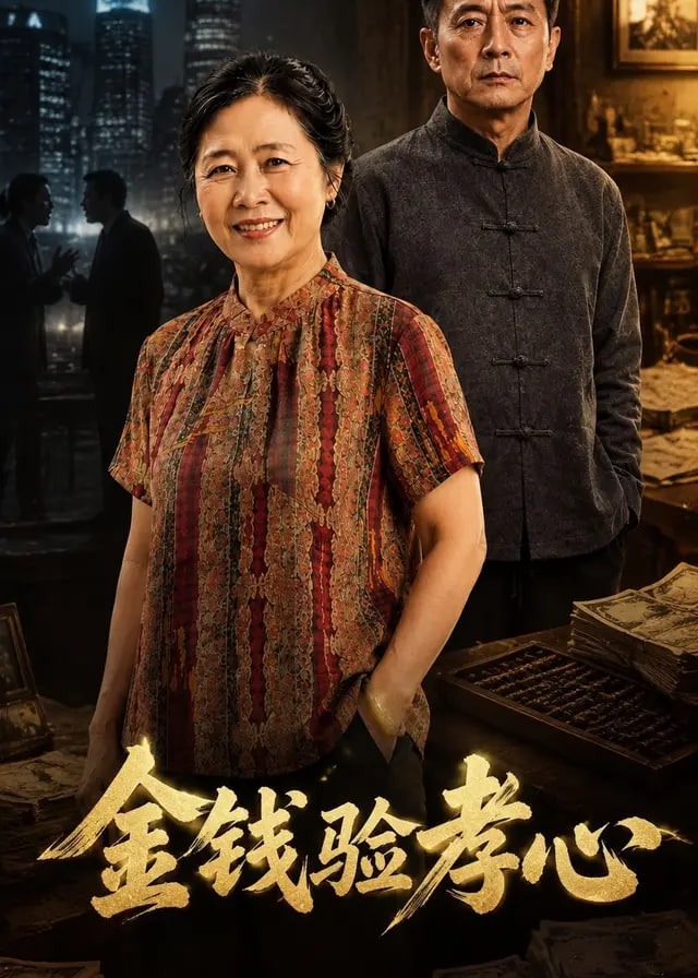 金钱验孝心-动漫合集海报