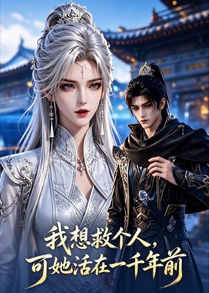 我想救个人可她活在一千年前-动漫合集海报