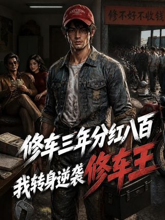 修车三年分红八百我转身逆袭修车王-动漫合集