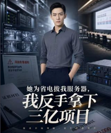 她为省电拔我服务器我反手拿下三亿项目-动漫合集