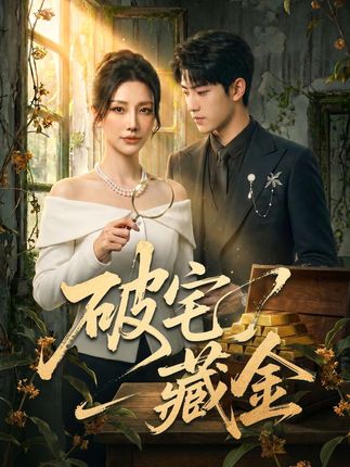 破宅藏金-动漫合集海报