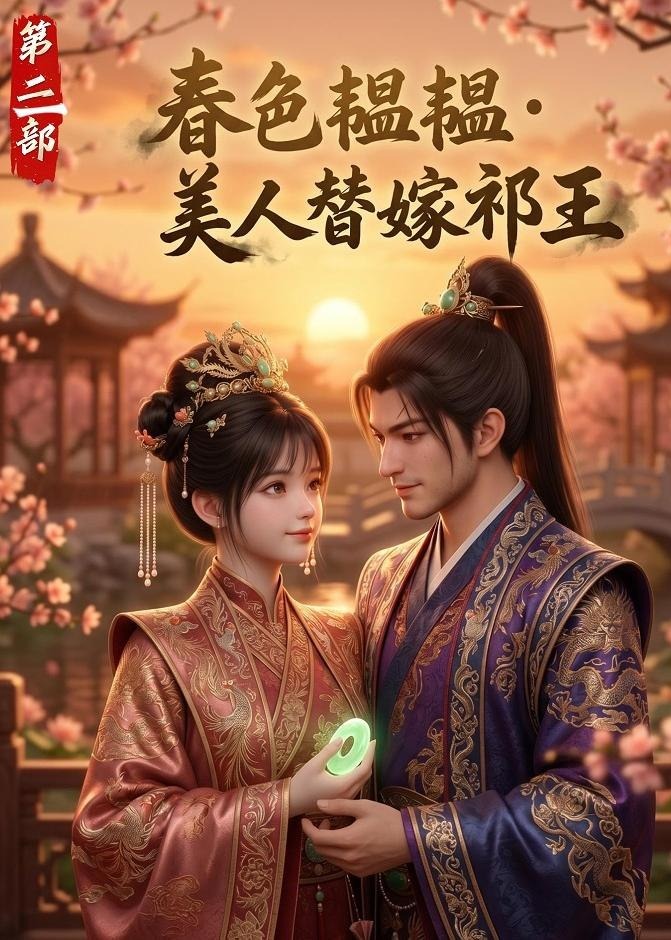 春色韫韫美人替嫁祁王第三部-动漫合集