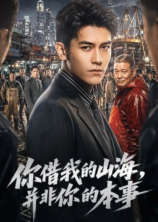 你借我的山海并非你的本事-动漫合集海报