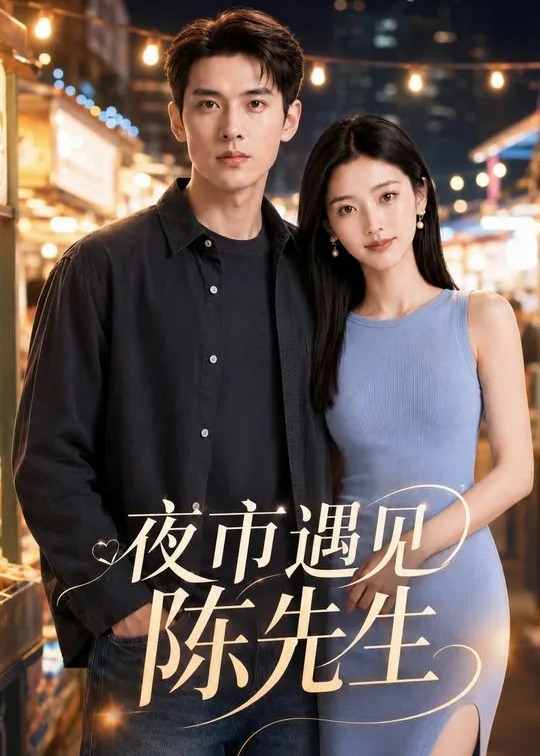 夜市遇见陈先生-动漫合集