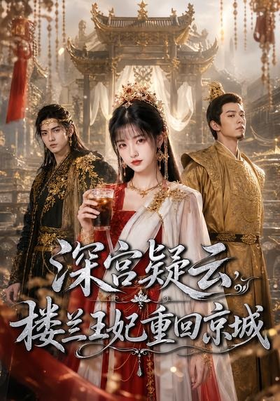 深宫疑云楼兰王妃重回京城-动漫合集海报