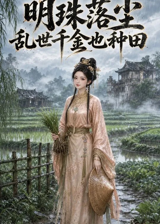 明珠落尘乱世千金也种田-动漫合集
