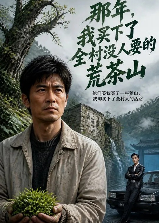 那年我买下了全村没人要的荒茶山-动漫合集海报