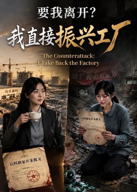 要我离开我直接振兴工厂-动漫合集海报