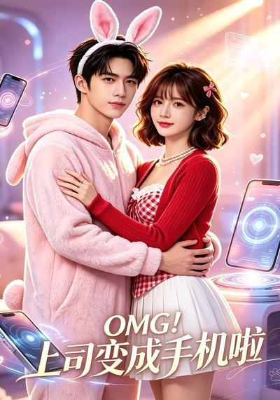 OMG上司变成手机啦-动漫合集海报