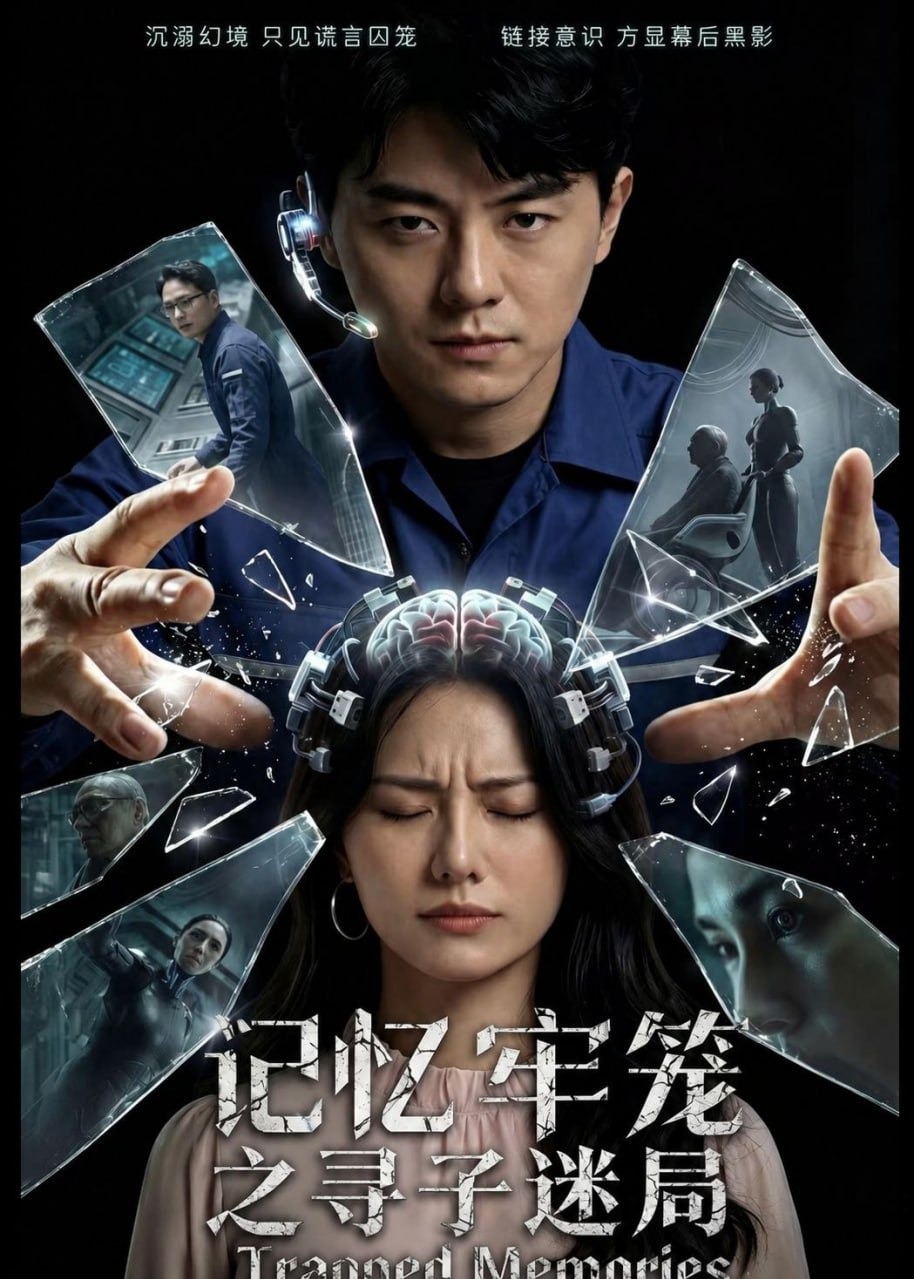 记忆牢笼之寻子迷局-动漫合集海报